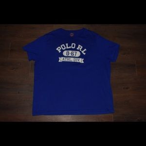 Polo RL tee